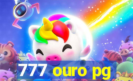 777 ouro pg